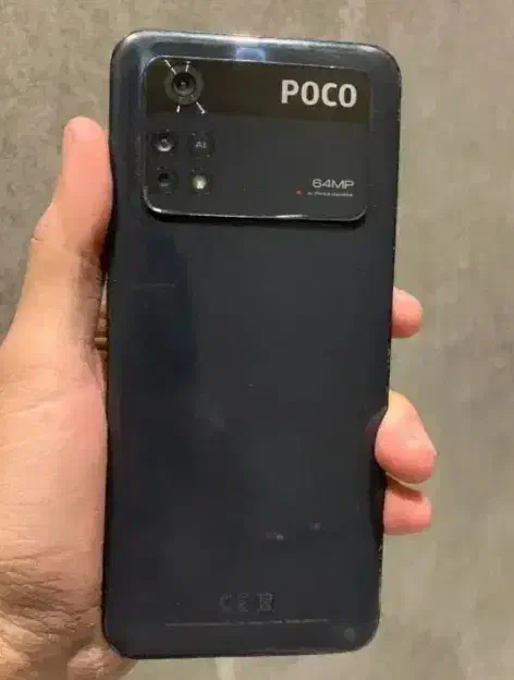 Poco m4 pro|موبایل|شیراز, معالی‌آباد|دیوار