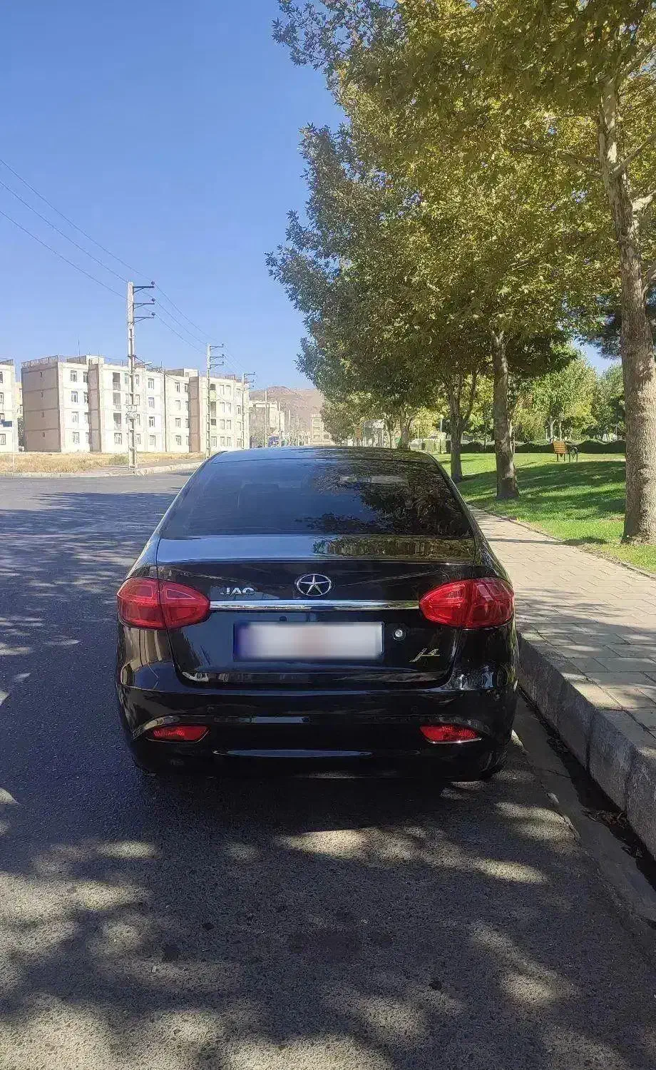 جک J4 اتومات مشکی ۱۴۰۲|خودرو سواری و وانت|تهران, جنت‌آباد مرکزی|دیوار