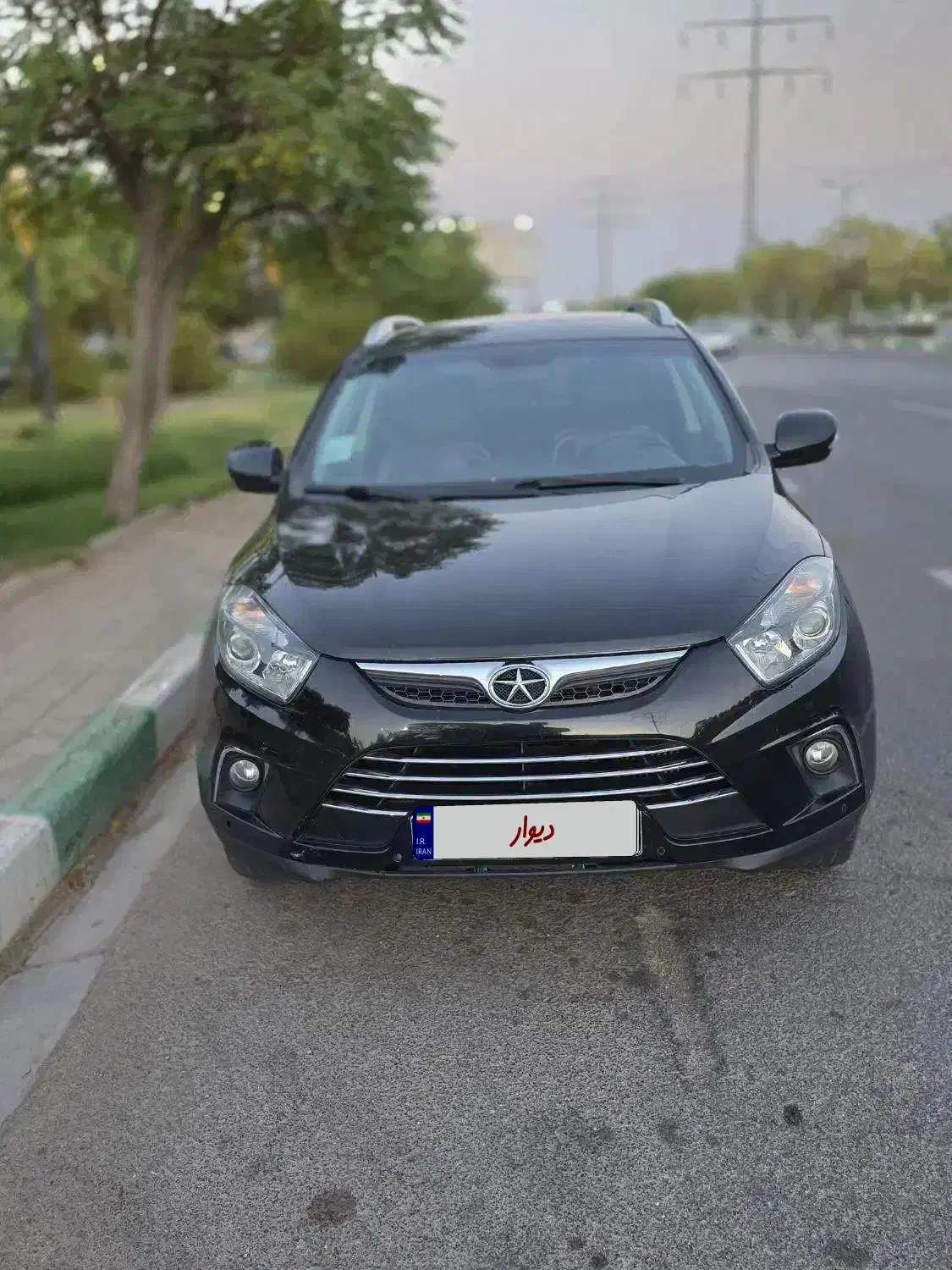 جک s5|خودرو سواری و وانت|ساوه, |دیوار