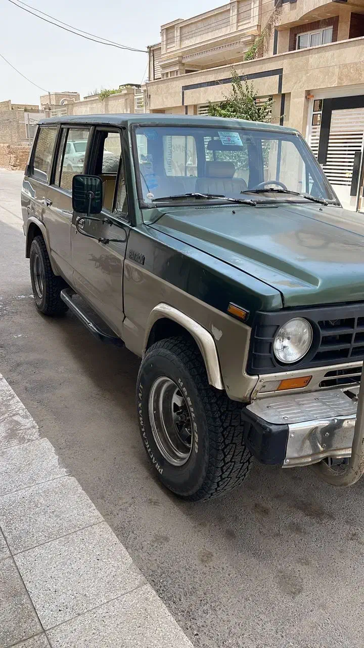 پاترول 73|خودرو سواری و وانت|بندرعباس, |دیوار