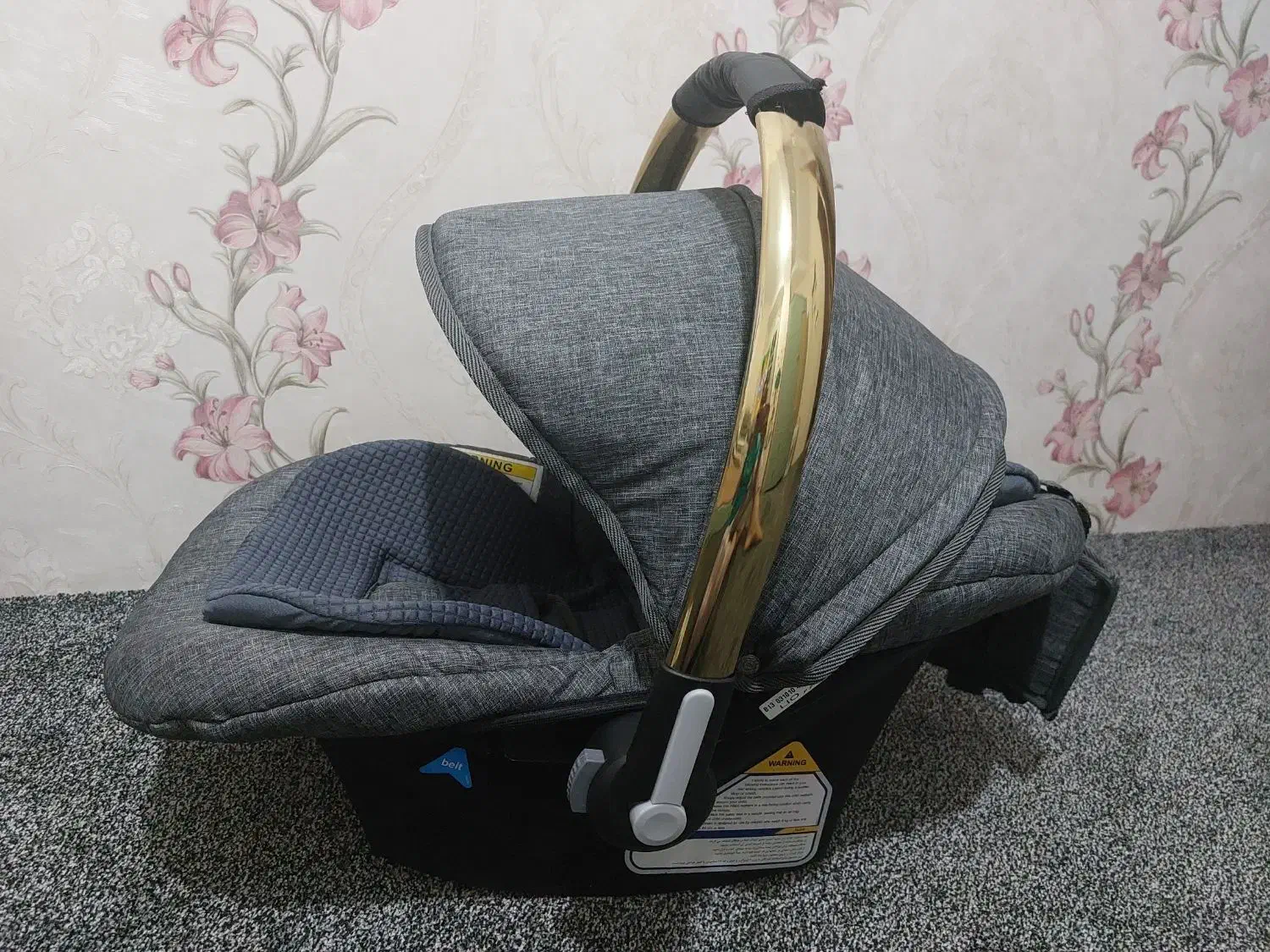 کریر|کالسکه و لوازم جانبی|چهاردانگه (تهران), |دیوار