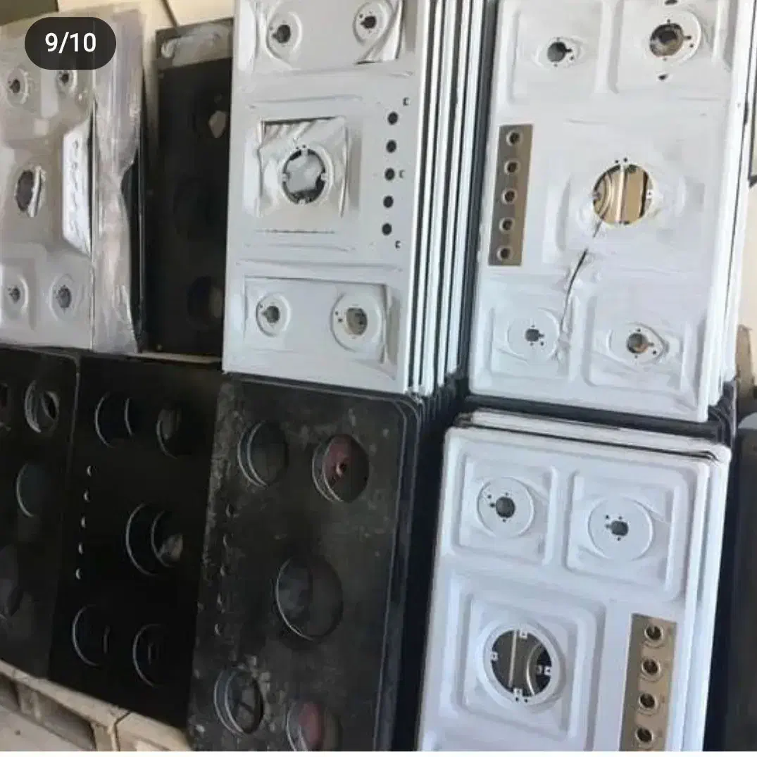 شیشه  استیل  مارک داتیس  بیمکث  توستر ماکرفر|اجاق گاز و لوازم برقی پخت‌وپز|بهبهان, |دیوار