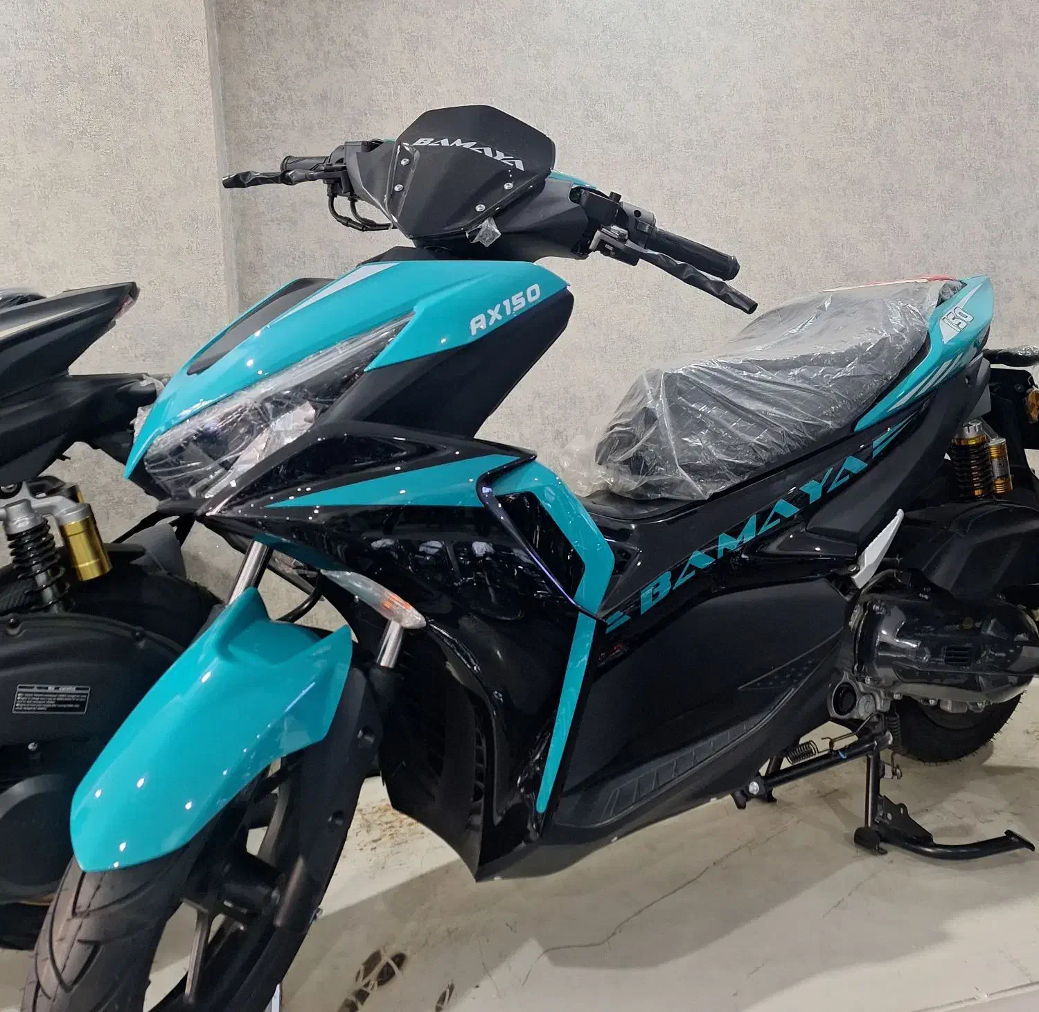 آیروکس 150 توسن فول مدل ۴۰۴|موتورسیکلت|مشهد, ایثار|دیوار