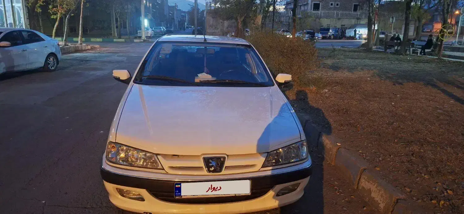 پژوپارس دوگانه کارخانه ۱۴۰۰|خودرو سواری و وانت|کنگاور, |دیوار