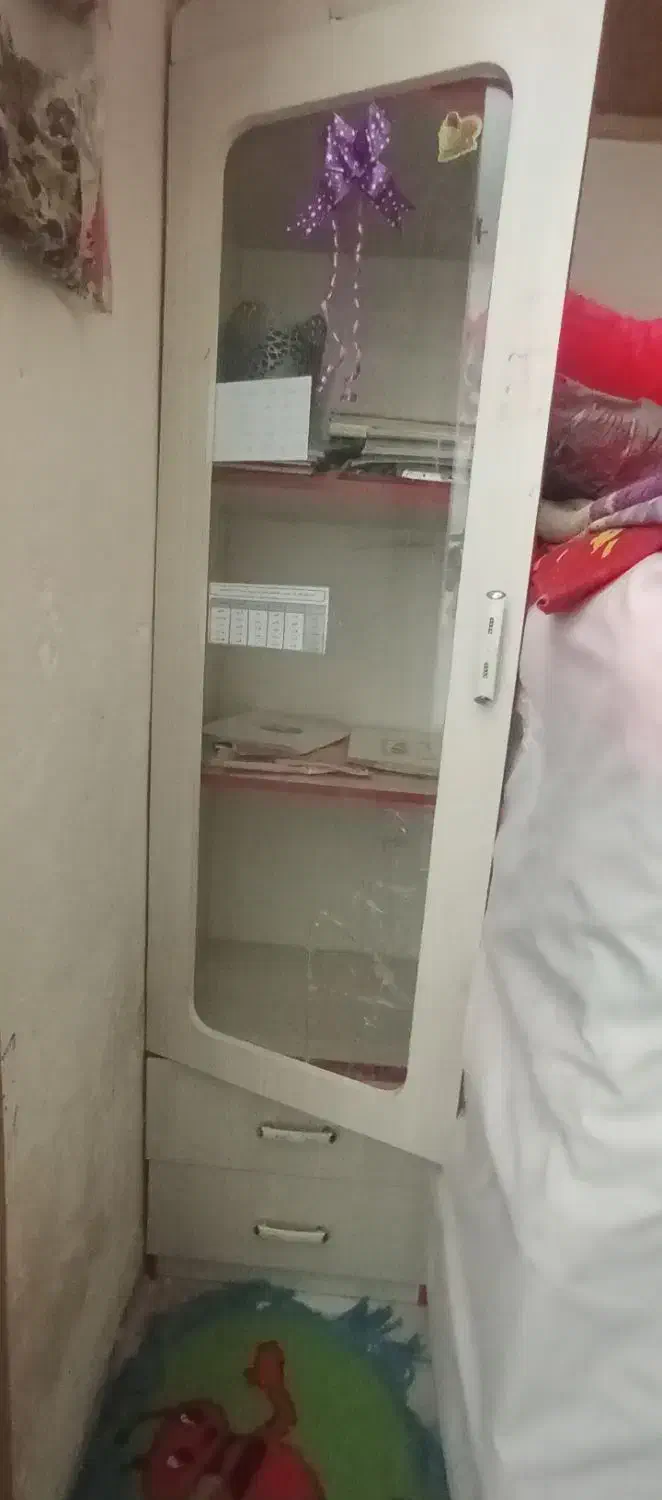 کمد|کتابخانه، شلف، قفسه‌های دیواری|ازنا, |دیوار