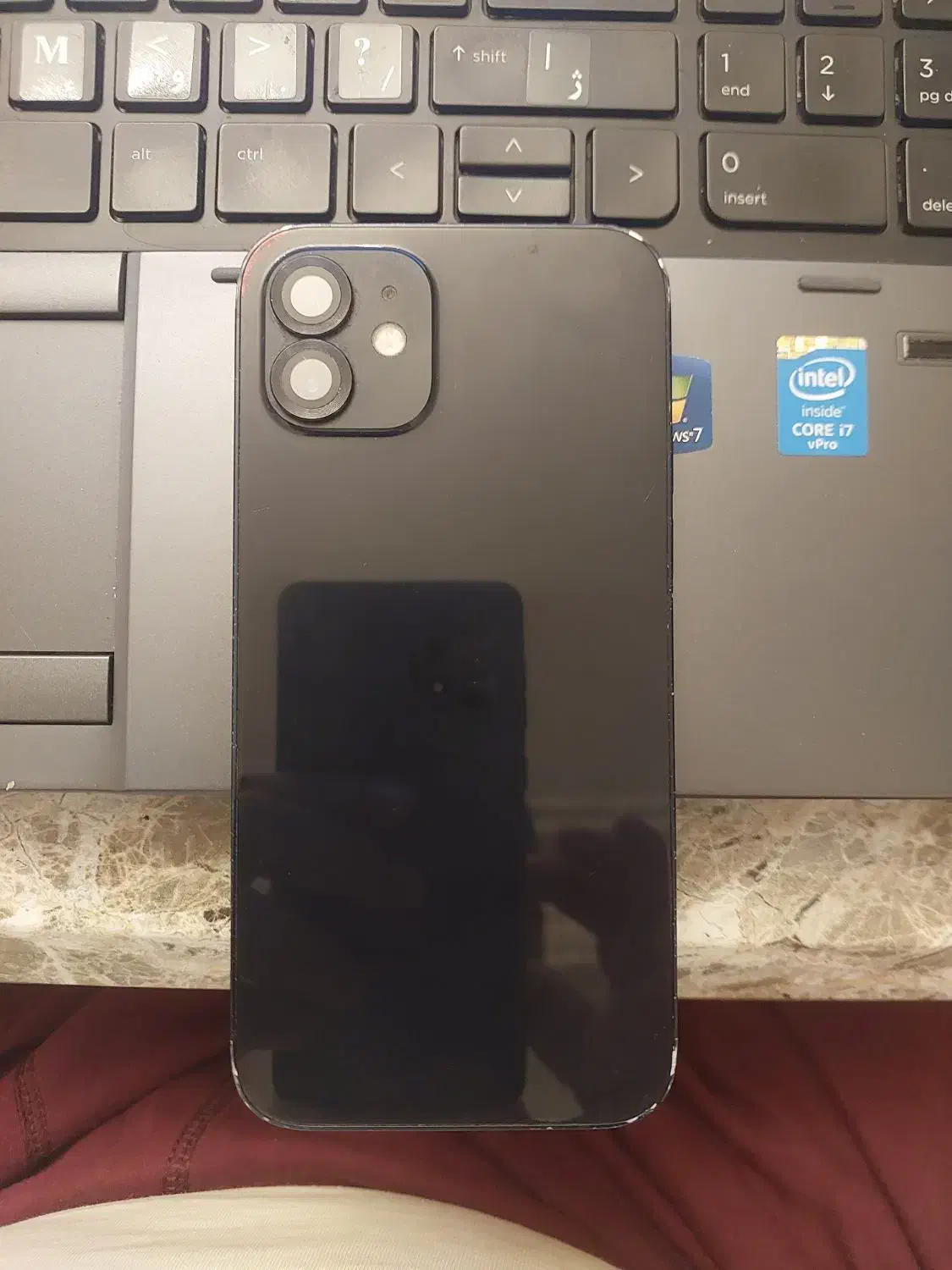 ایفون ۱۲ نرمال|موبایل|چالوس, |دیوار