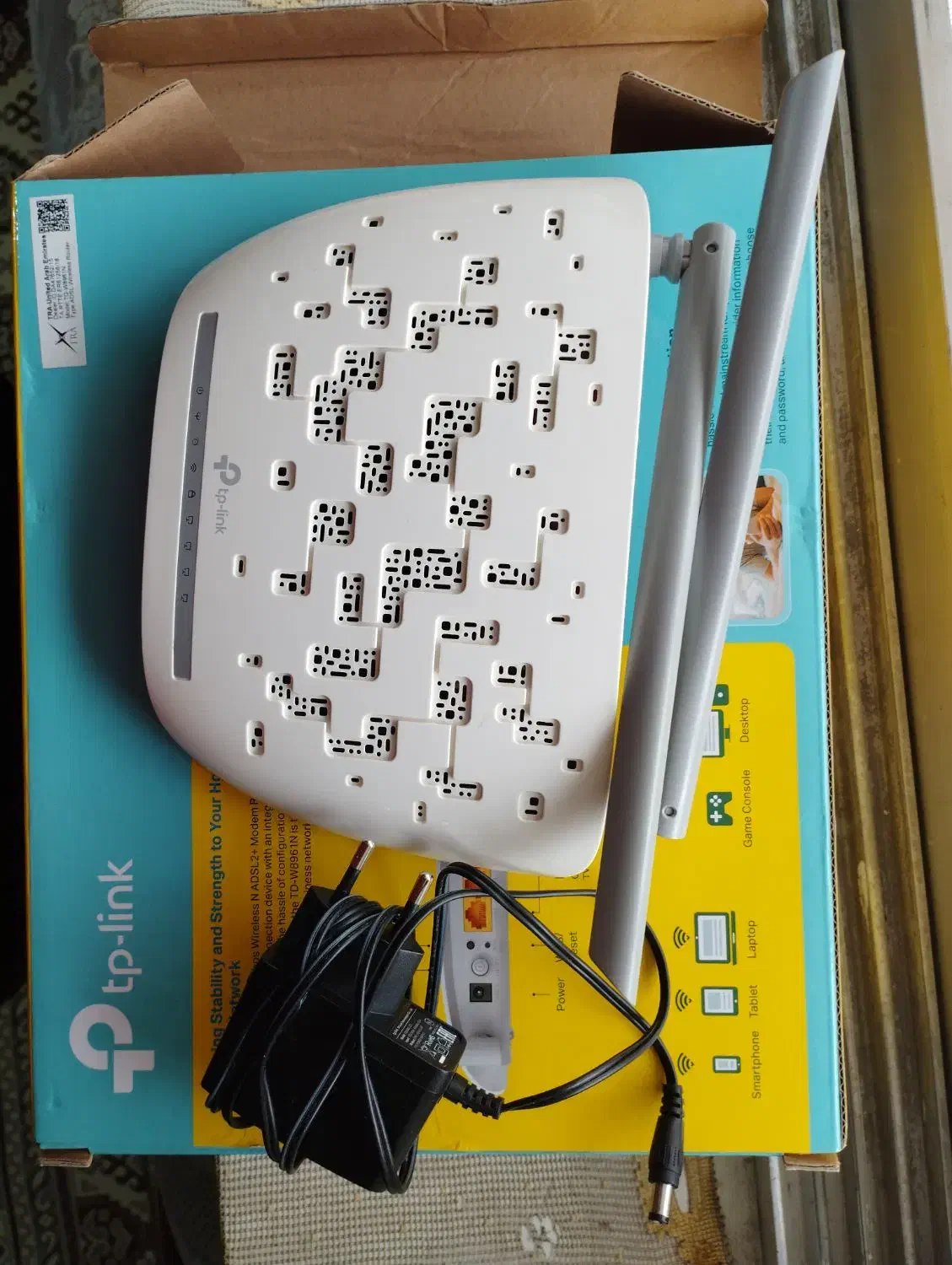 مودم پر سرعت مخابرات|مودم و تجهیزات شبکه|لاهیجان, یحی آباد|دیوار