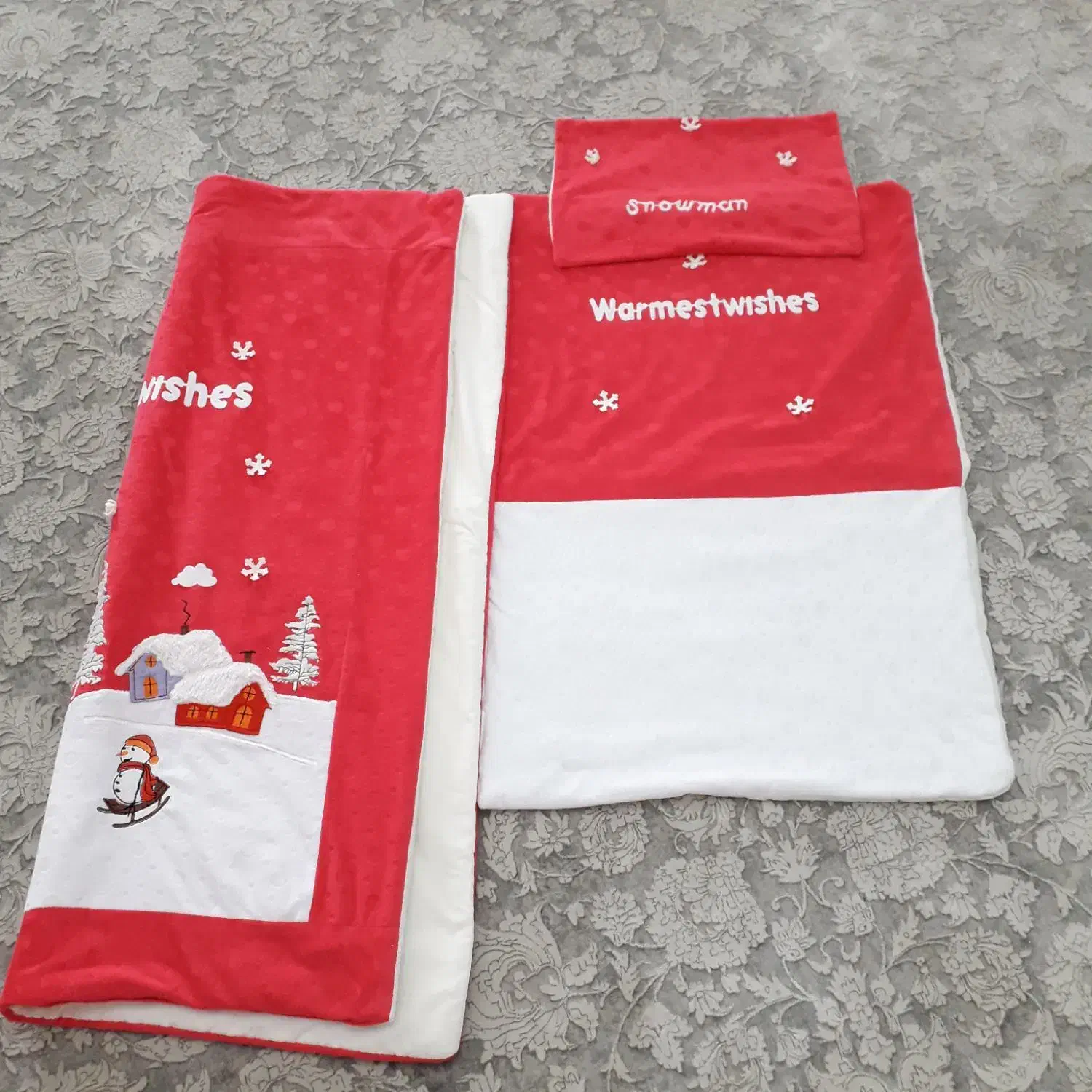 ست روتختی نوزاد و قنداقی|سرویس روتختی|تهران, افسریه شمالی|دیوار