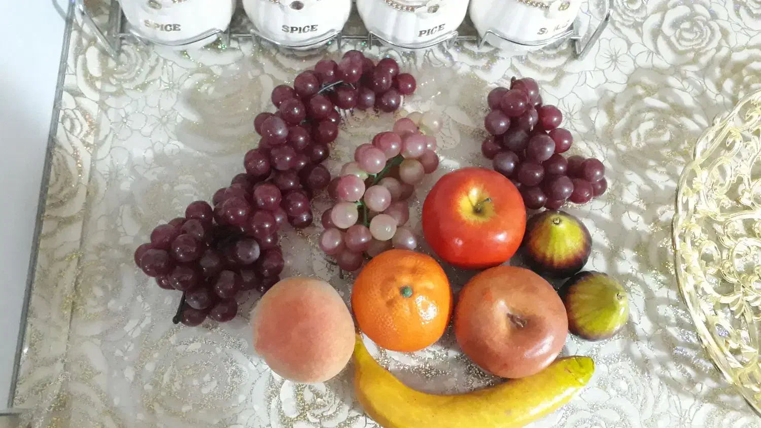 میوه دکوری|مجسمه، تندیس، ماکت|کرمانشاه, |دیوار