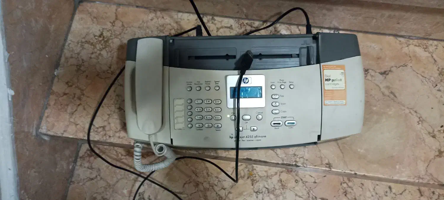 پرینتر و فاکس|پرینتر، اسکنر، کپی، فکس|تهران, امانیه|دیوار