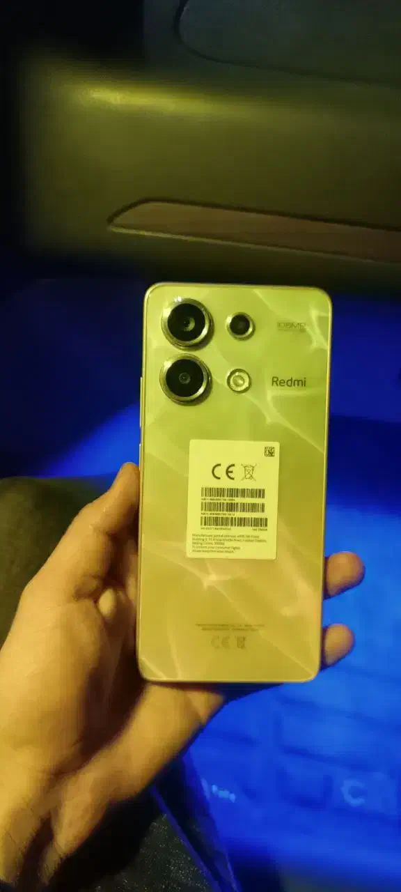 گوشی نوت ۱۳|موبایل|یزد, |دیوار