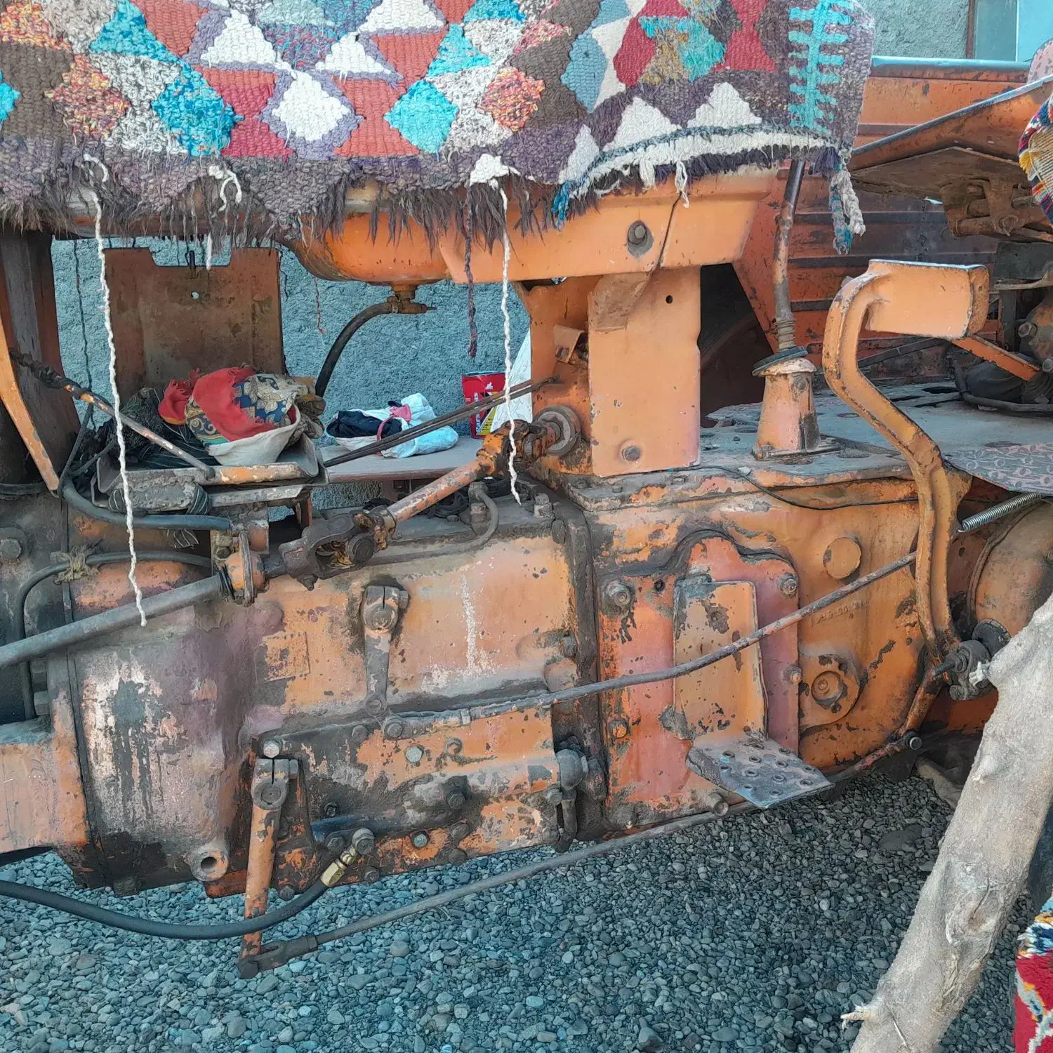 رومانی۵۹|خودرو سنگین|شاهیوند, |دیوار