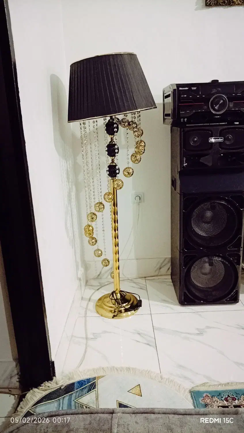 آباژور|چراغ خواب و آباژور|ارومیه, |دیوار