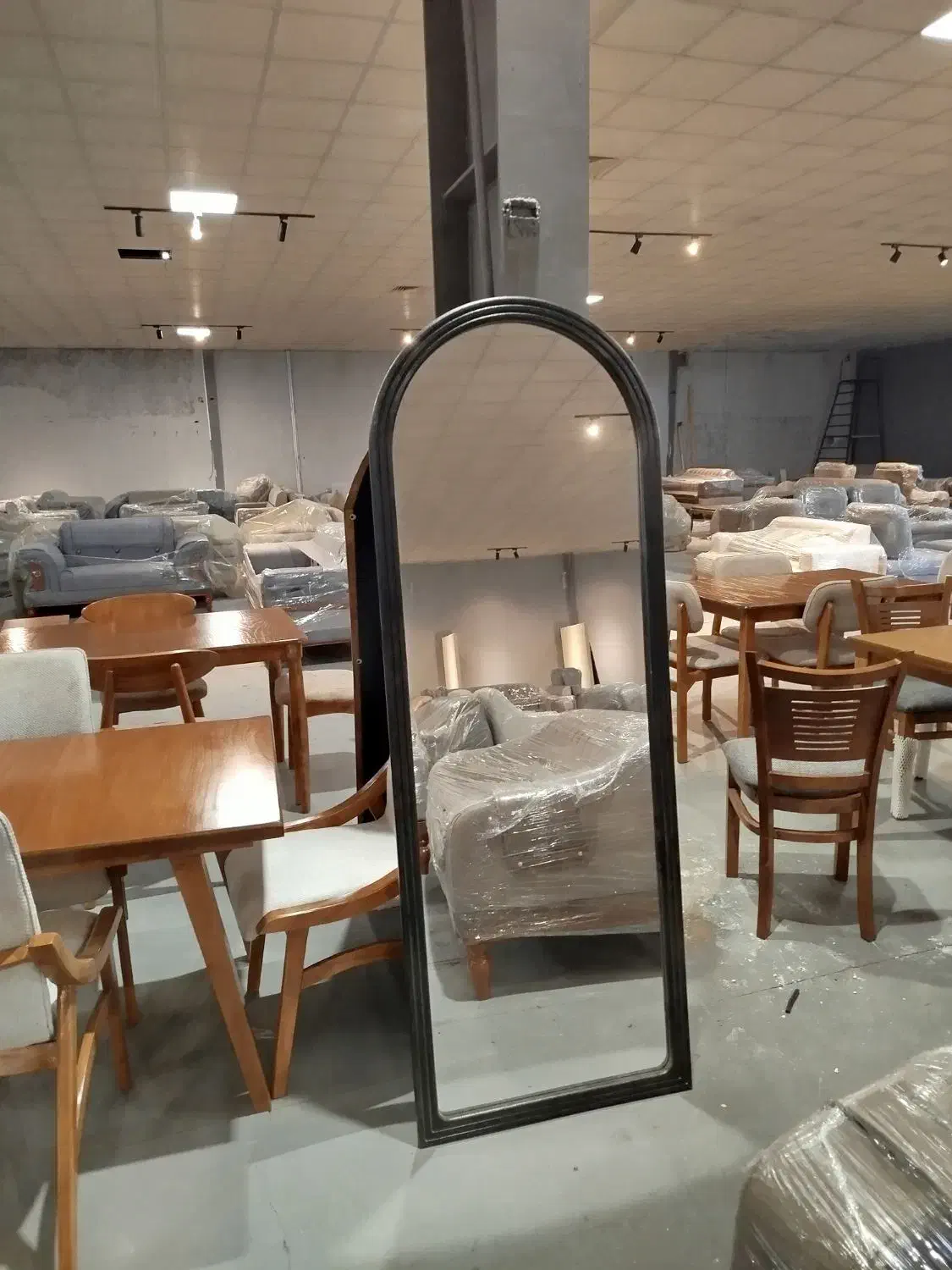 آیینه قدی-مبل پرنس یزد|آینه|یزد, |دیوار