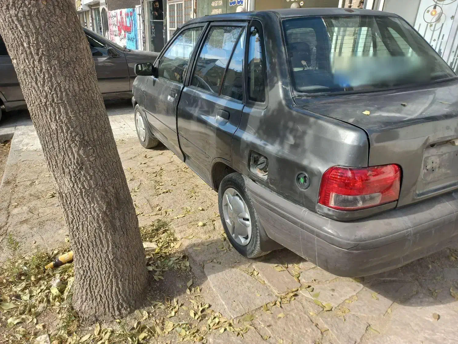 پراید|خودرو سواری و وانت|چناران, |دیوار