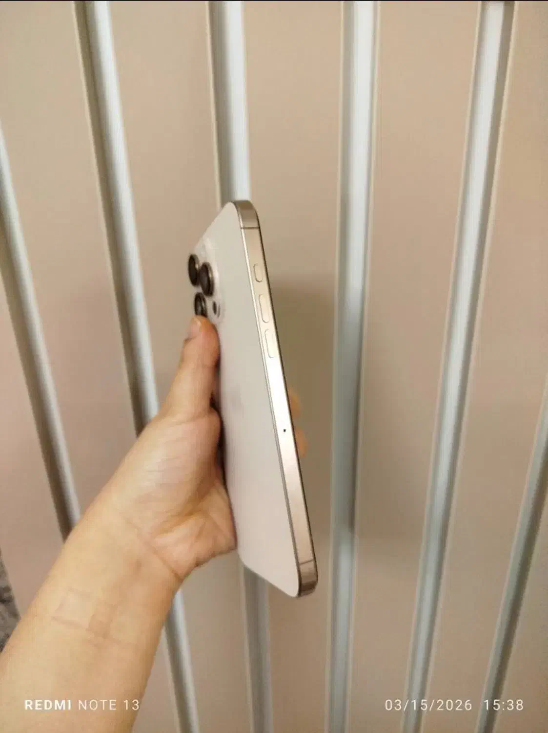 آیفون ۱۶ پرو مکس|موبایل|تهران, شیوا|دیوار