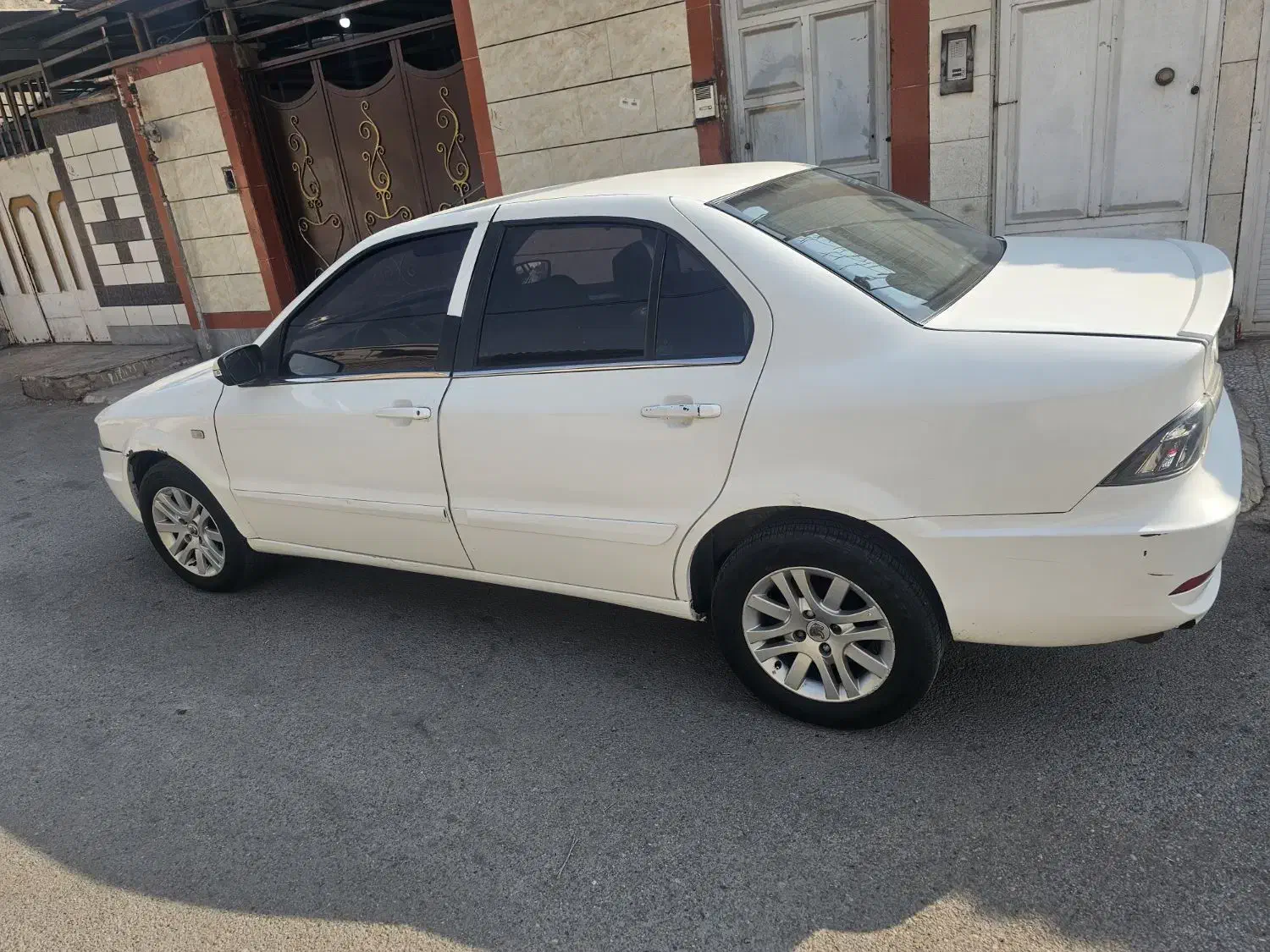 سورن پلاس EF7 مدل ۱۴۰۰|خودرو سواری و وانت|اهواز, کوی پیروزی|دیوار