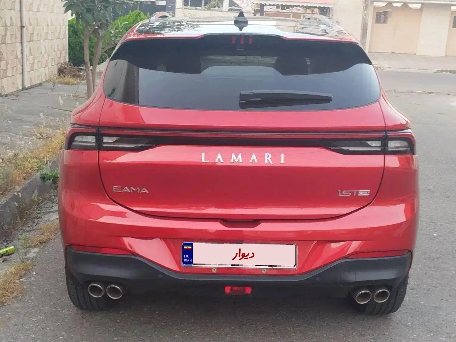 لاماری ایما، مدل ۱۴۰۲|خودرو سواری و وانت|ری, صفاییه (چشمه علی)|دیوار