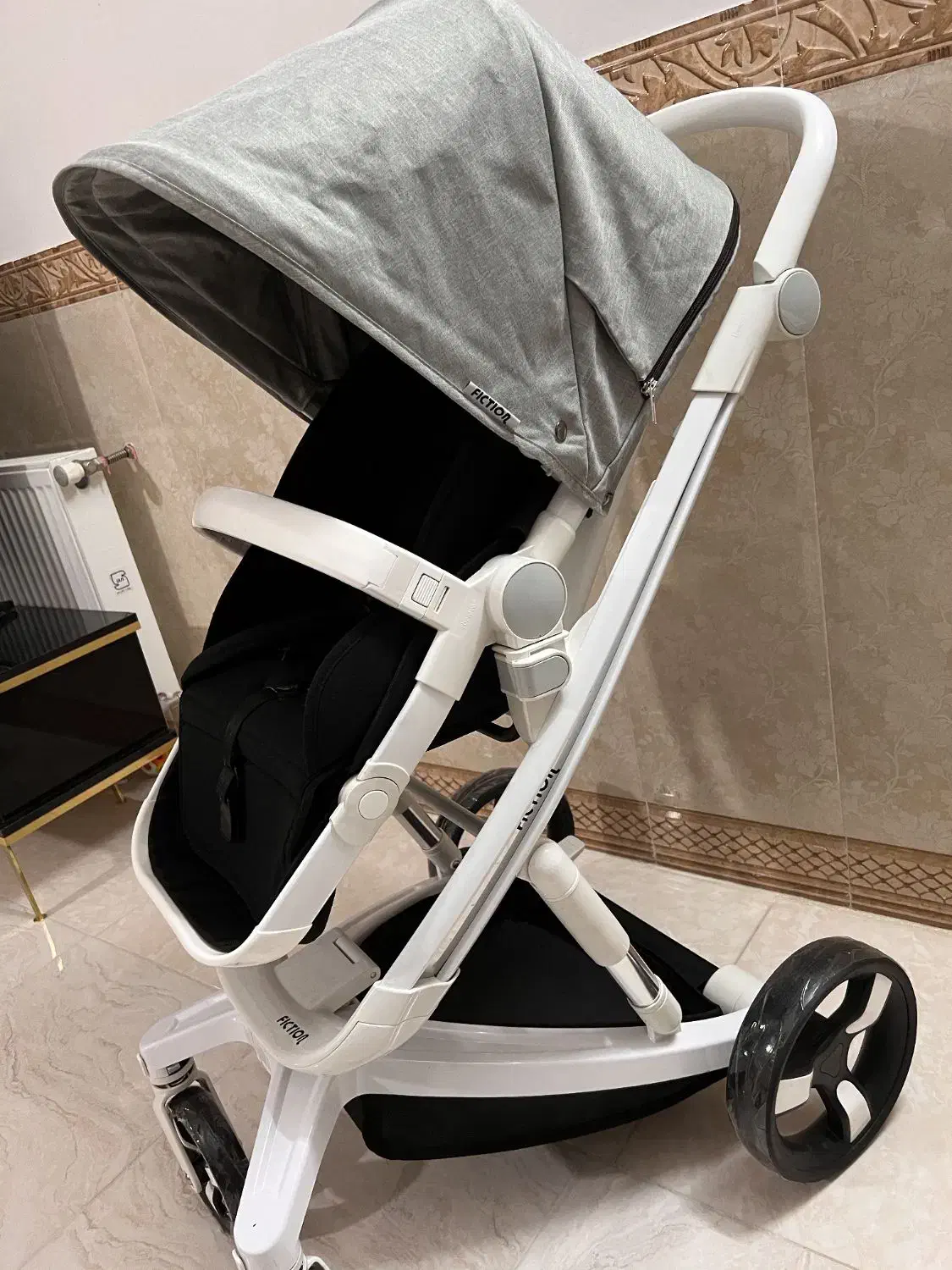 کالسکه fiction سوئیسی مدل 035|کالسکه و لوازم جانبی|خاوران, |دیوار