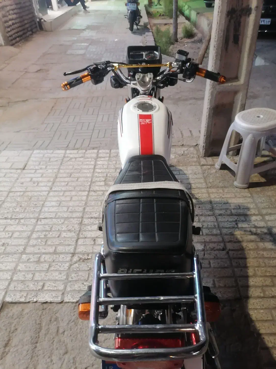 موتور پیشرو 200|موتورسیکلت|مشهد, هنرور|دیوار