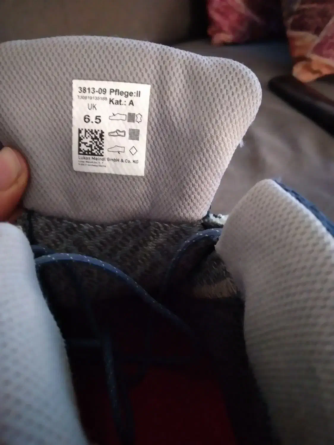 نیم بوت مندل آلمان|کیف، کفش، کمربند|اسلام‌شهر, چیچکلو|دیوار