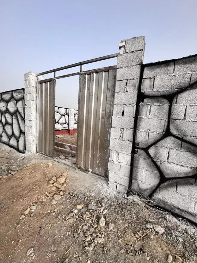 ملک خوش قواره باغچه زمین باغ|فروش زمین و ملک کلنگی|رباطکریم, رباطکریم|دیوار