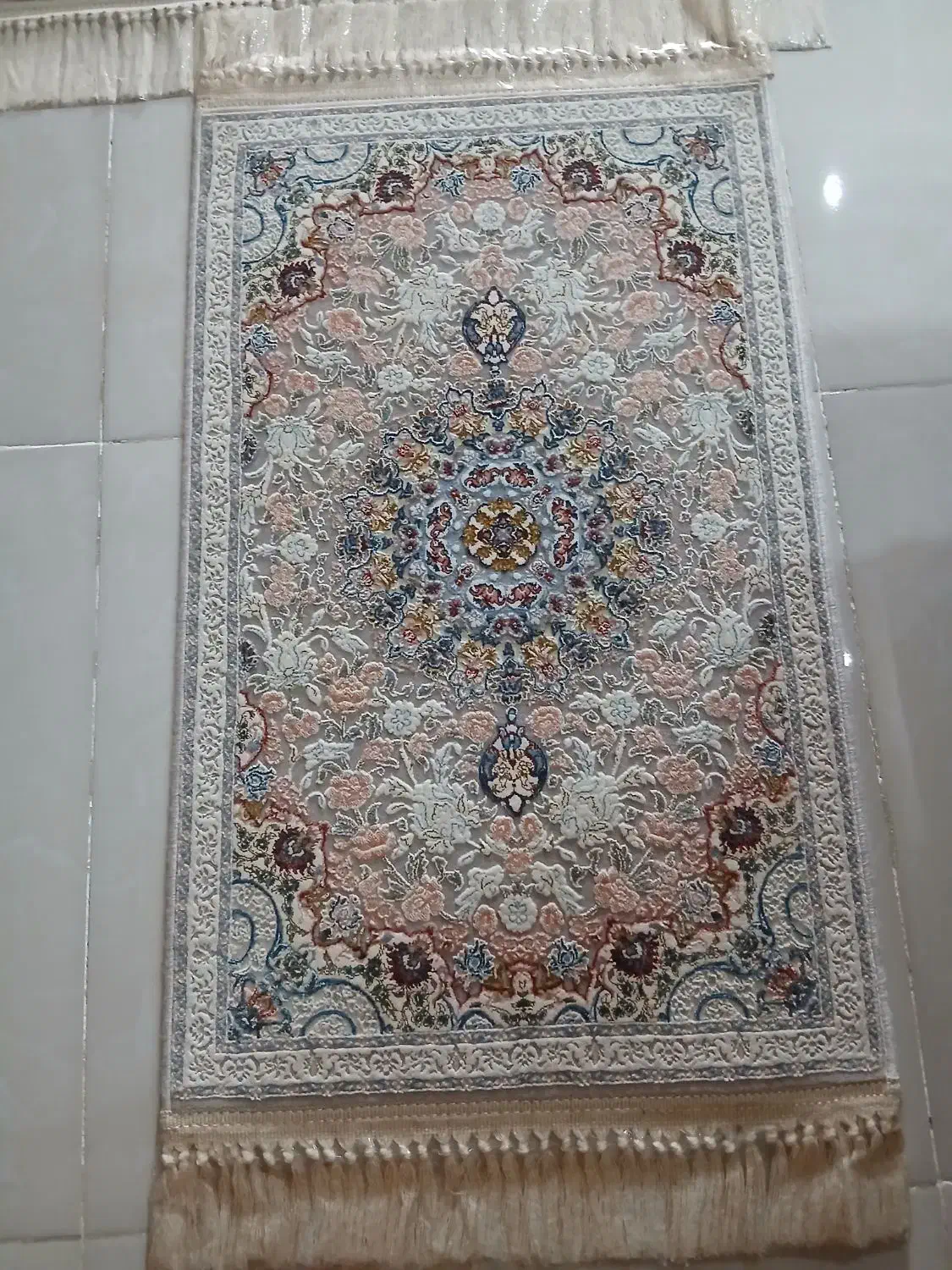 یک عددفرش پادری ۵۰در۸۵|پادری|اهواز, کوی ترابری|دیوار