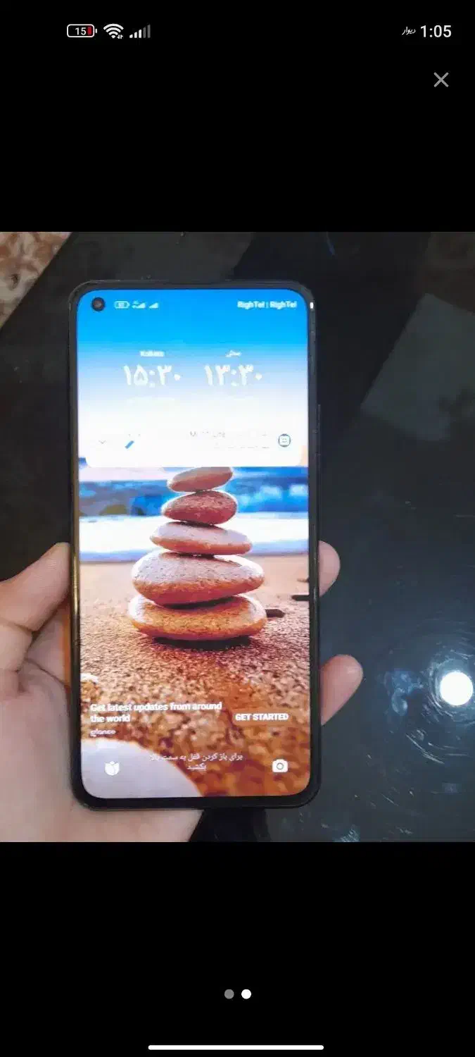 گوشی mi 11 lait|موبایل|شیروان (خراسان), |دیوار