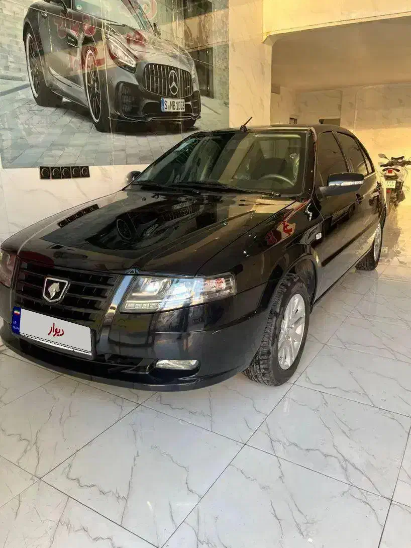 سمند سورن  xu7p دریچه سیمی|خودرو سواری و وانت|نسیم‌شهر, |دیوار