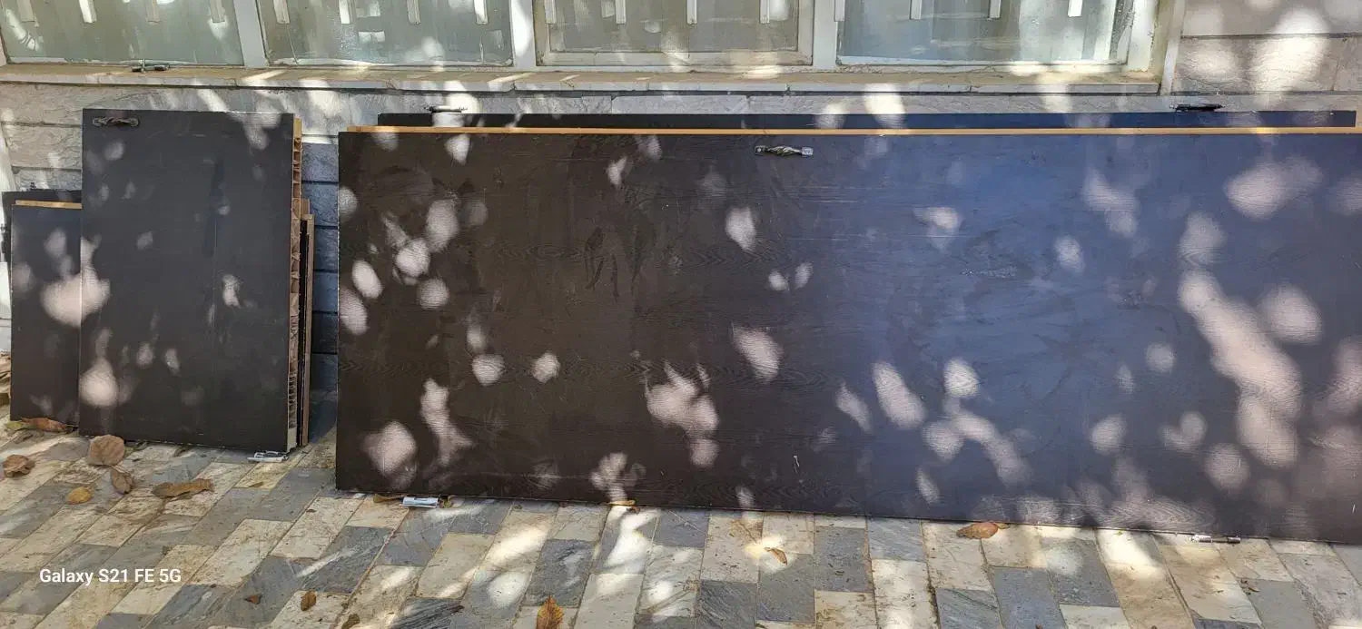 درب کمد دیواری|جاکفشی، کمد، دراور|خمین, |دیوار