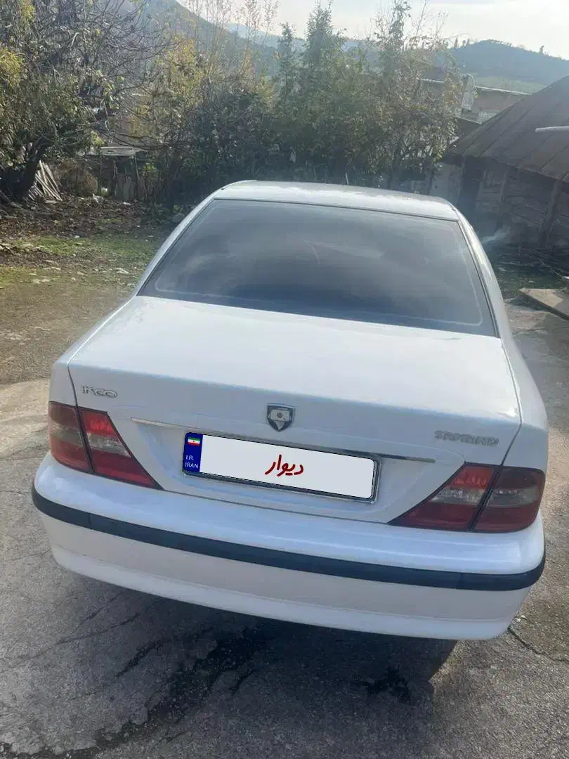 فروش یک دستگاه سمندLXمدل91|خودرو سواری و وانت|ساری, |دیوار