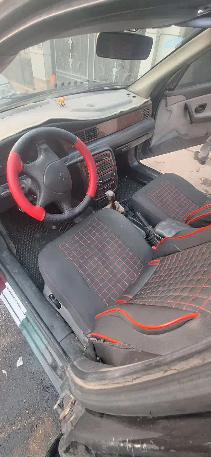 سمند XU7|خودرو سواری و وانت|پاکدشت, پاکدشت (مامازند)|دیوار