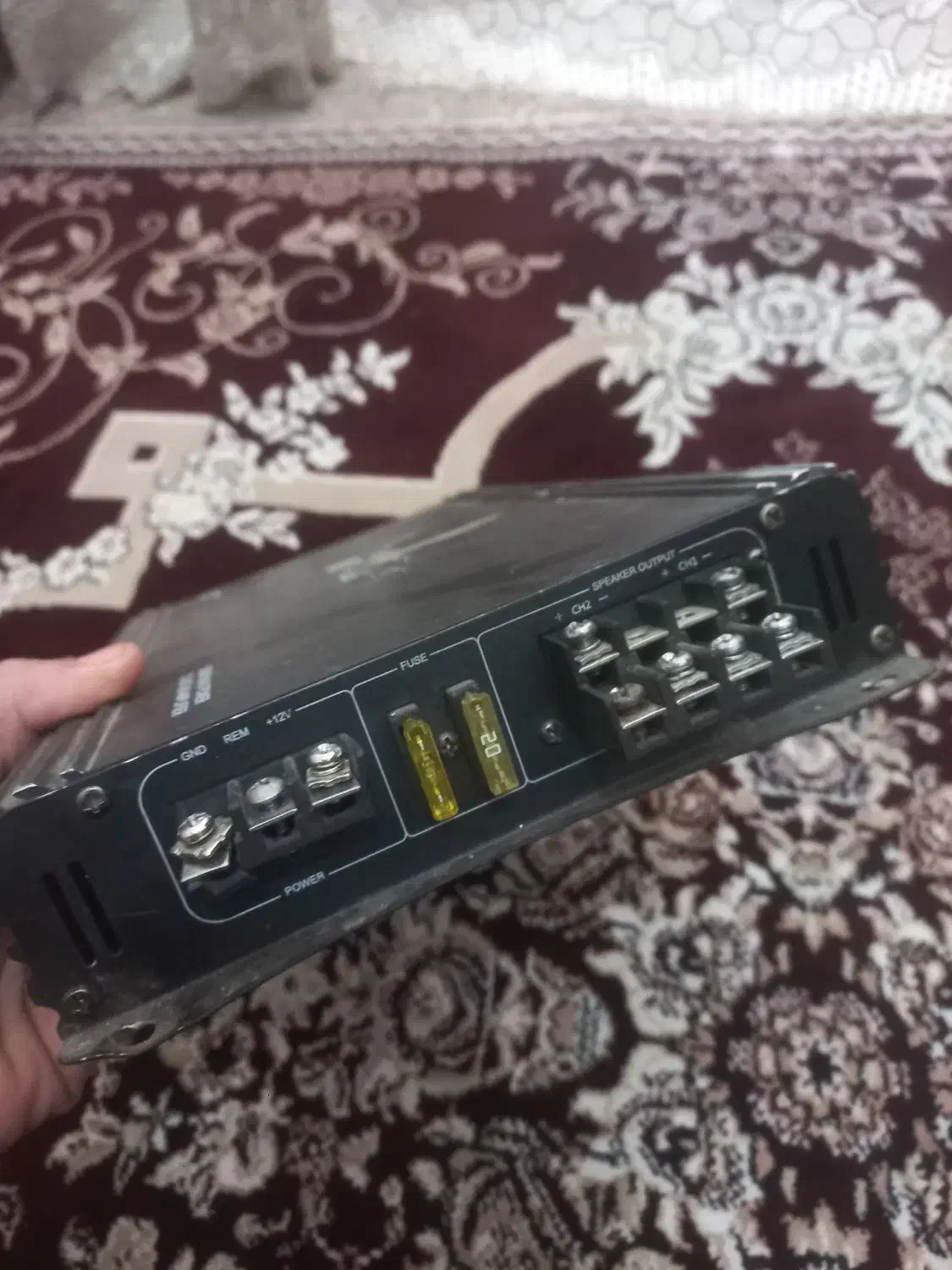 آمپلی مکسیدر|صوتی و تصویری|دلیجان, |دیوار