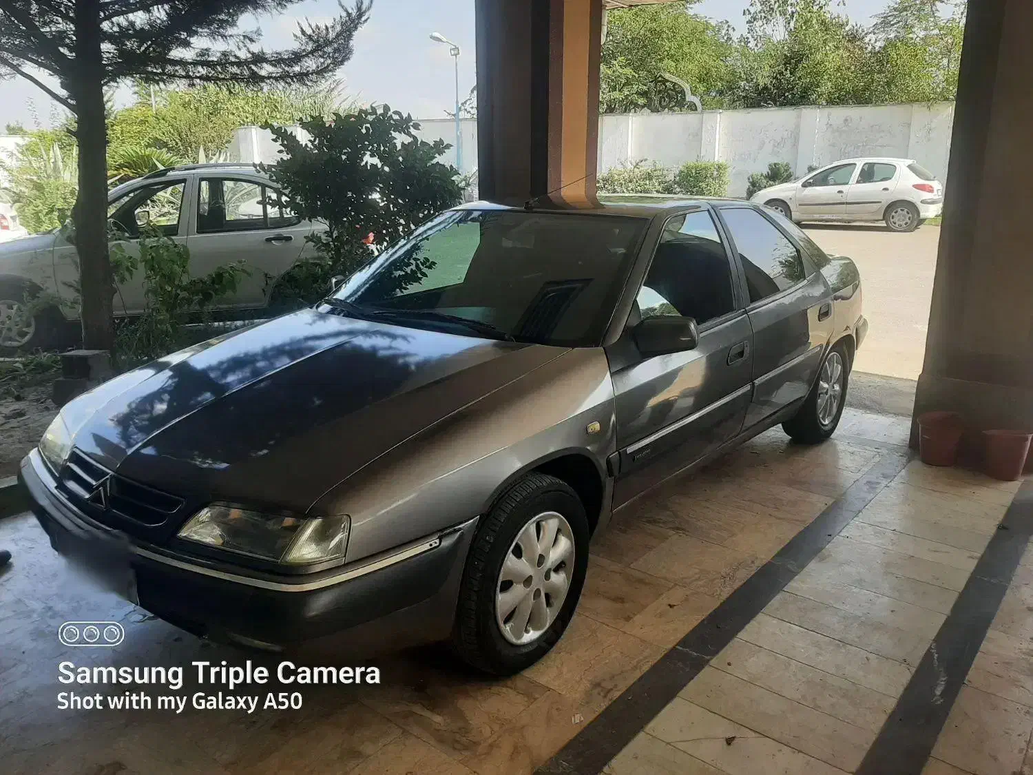 ماشین  سالم سالم|خودرو سواری و وانت|ساری, |دیوار