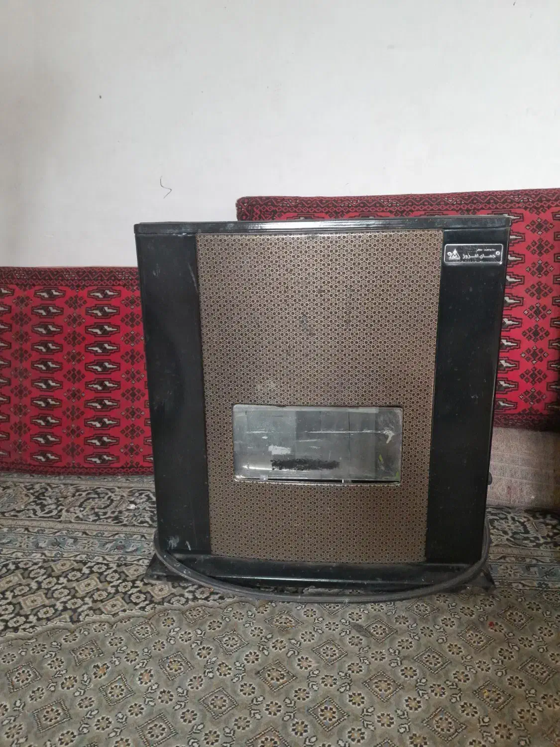 بخاری|بخاری، هیتر، شومینه|ورامین, ورامین|دیوار