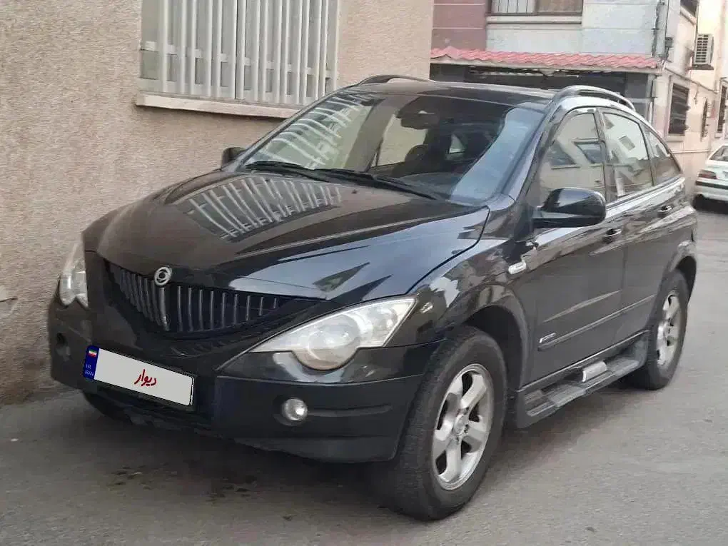 فروش اکتیون|خودرو سواری و وانت|رشت, گلسار|دیوار