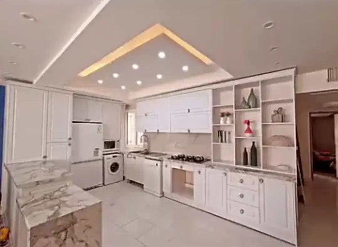 کابینت کمد دیواری کتابخانه جاکفشی|جاکفشی، کمد، دراور|پردیس, فاز ۸|دیوار