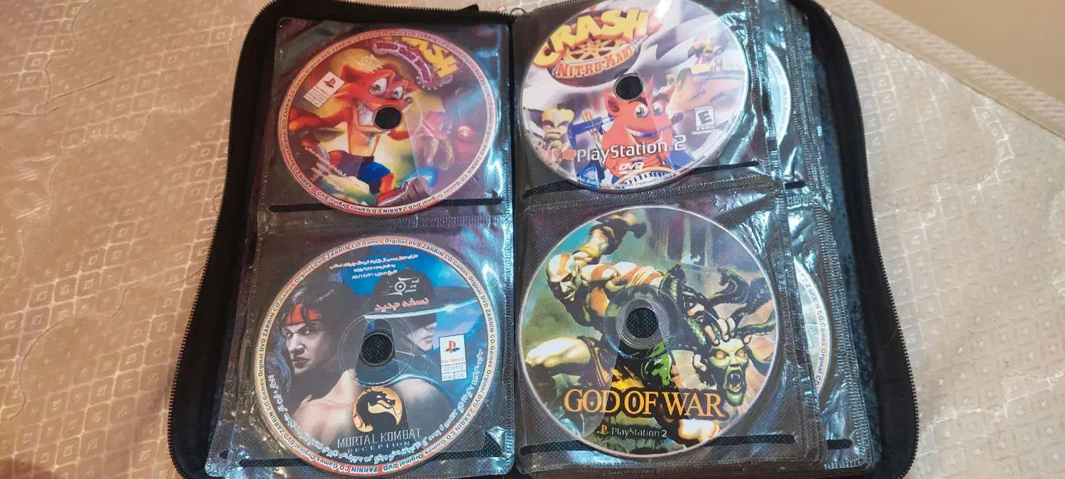 بازی PS2 - پلی استیشن ۲ - کلکسیونی آرشیوی|کنسول، بازی ویدئویی و آنلاین|تهران, سلیمانی|دیوار