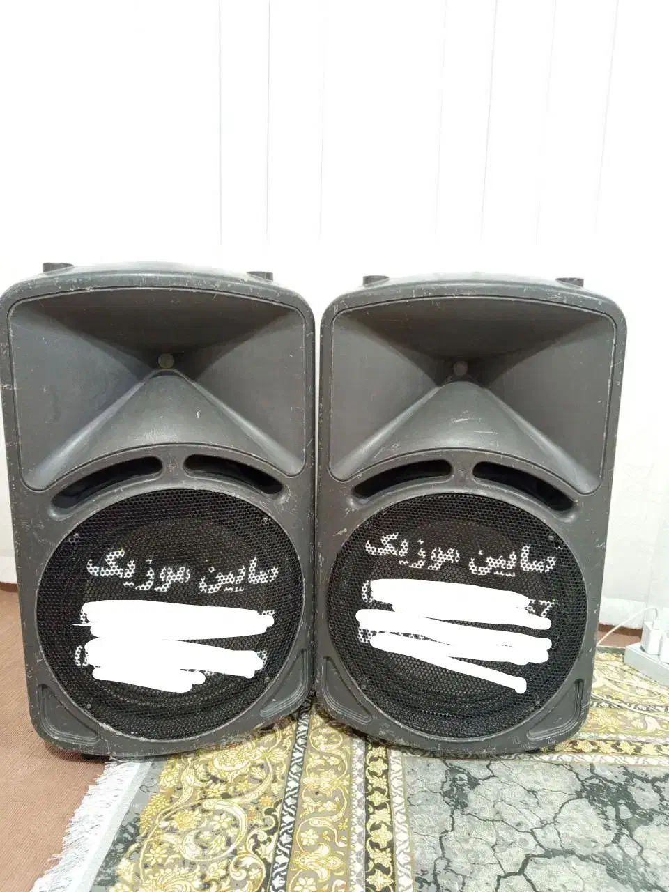 فروش فوری باند d&d515|صوتی و تصویری|صائین قلعه, |دیوار