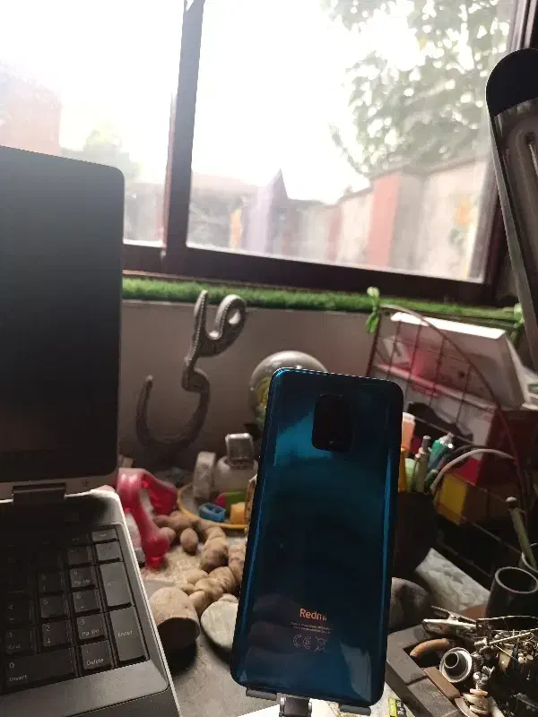 گوشی موبایل ردمی نوت 9 اس|موبایل|آمل, |دیوار