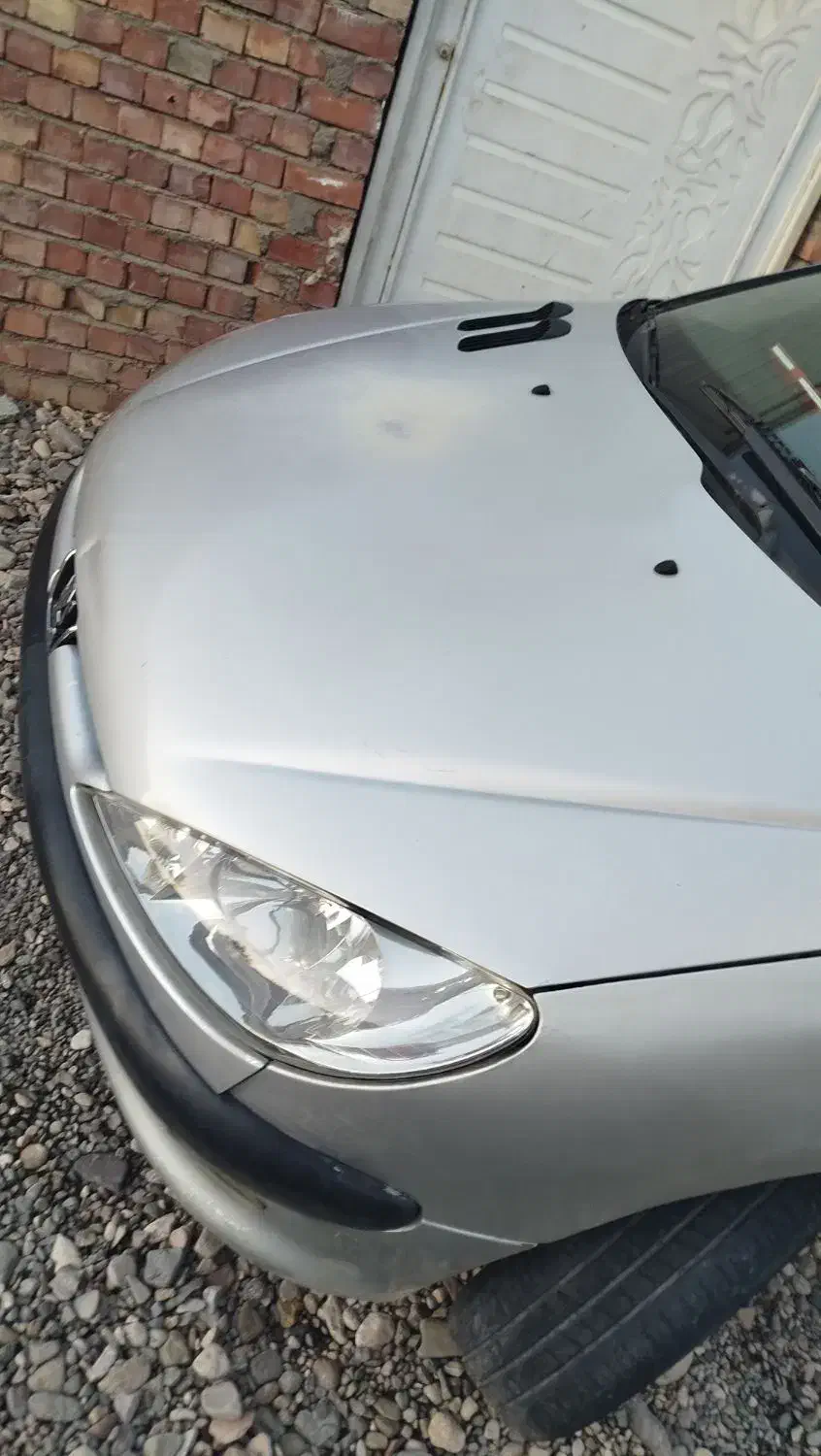 206تیپ 2|خودرو سواری و وانت|کرمان, |دیوار