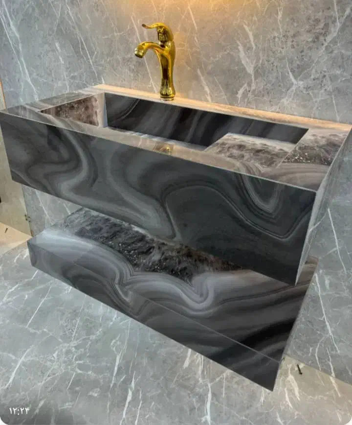 کابینت روشویی cot009|لوازم سرویس بهداشتی|تبریز, |دیوار