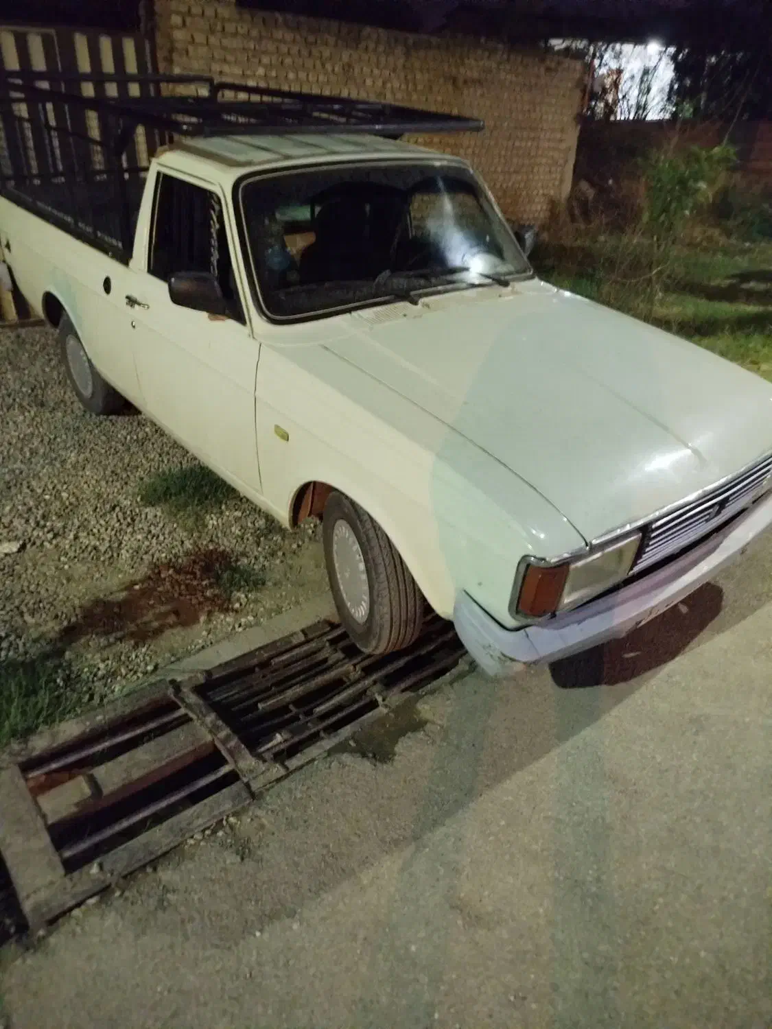 پیکان وانت عروسک|خودرو سواری و وانت|گرگان, |دیوار