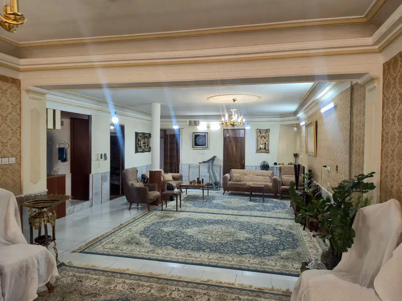 فوری فوری چناران بهشتی 15 معاوضه با گلبهار|فروش خانه و ویلا|چناران, |دیوار