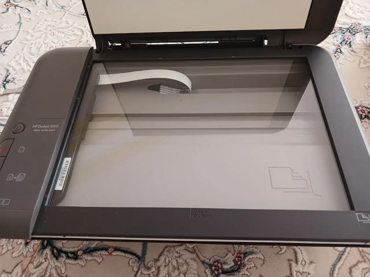 چاپگر جوهری فروش فوری|پرینتر، اسکنر، کپی، فکس|کامیاران, |دیوار