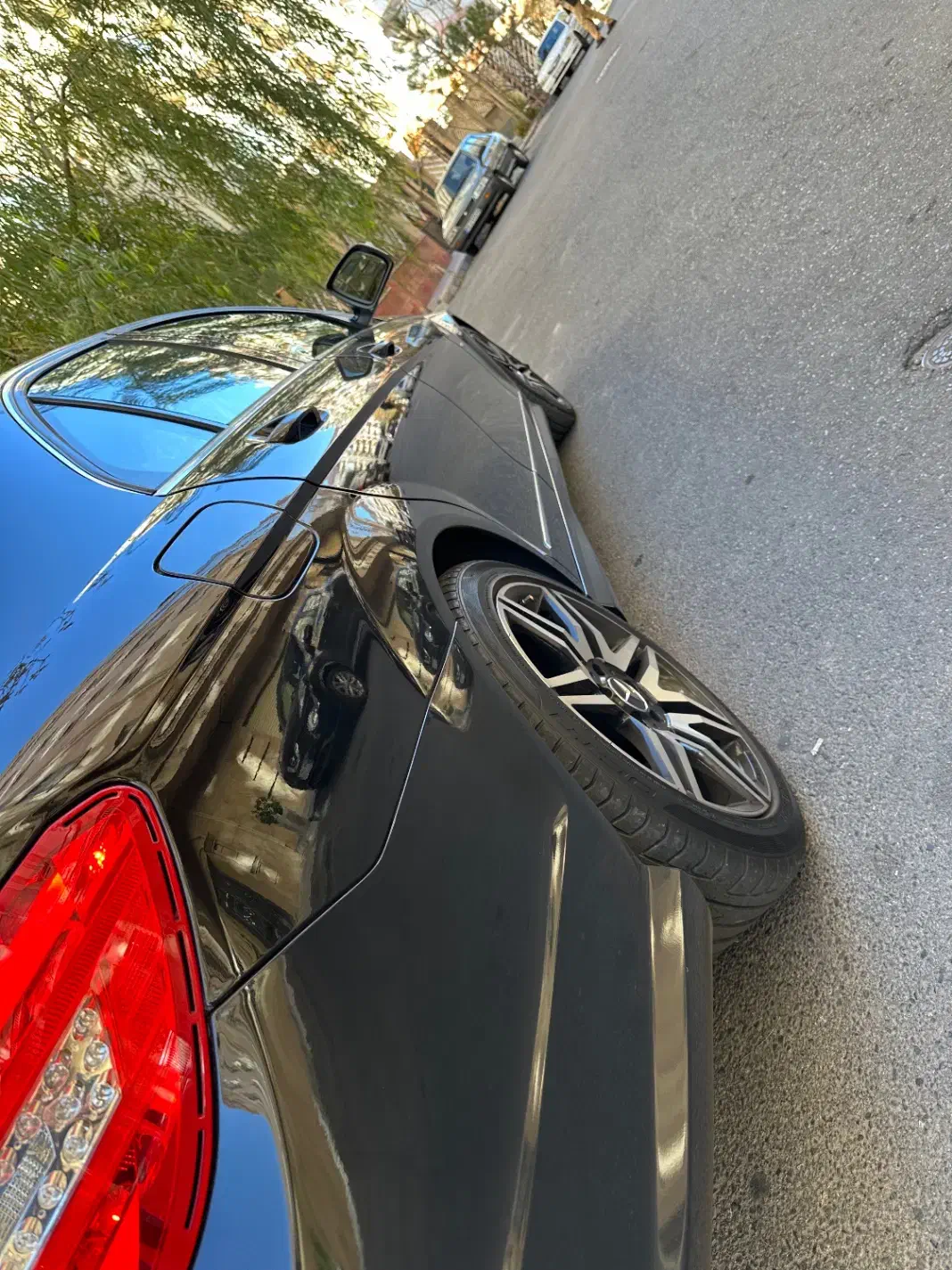 بنز c280 2008|خودرو سواری و وانت|تهران, الهیه|دیوار