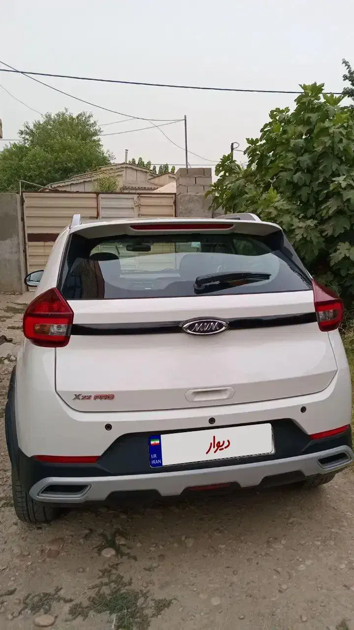 ایکس ۲۲ پرو مدل ۱۴۰۲|خودرو سواری و وانت|کلاله, |دیوار