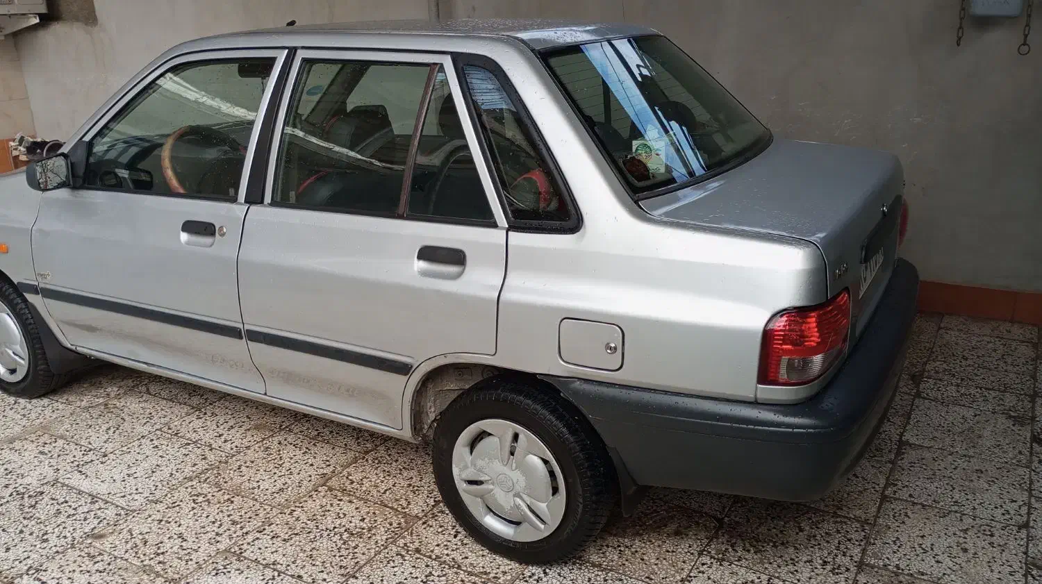 پراید131 مدل آخر 90|خودرو سواری و وانت|آزادشهر, |دیوار