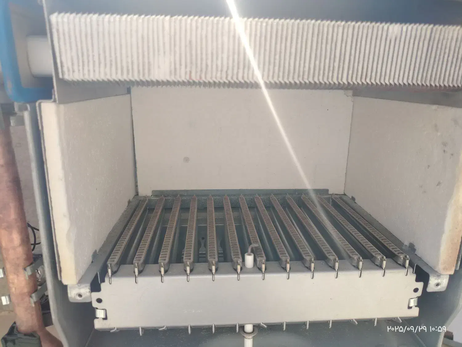 پکیج پرلا پرو 28000 و ابگرمکن بوتان 3115|آبگرمکن، پکیج، شوفاژ|بیرجند, |دیوار