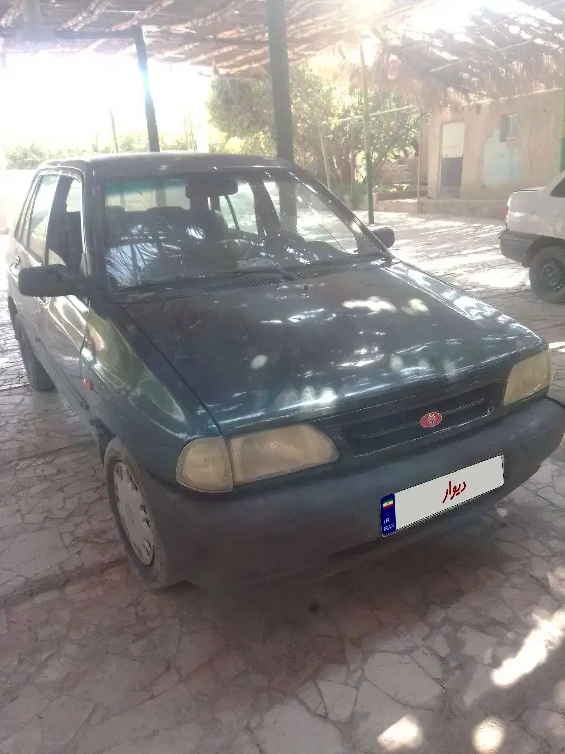 پراید سواری کاربرات سالم تمیز|خودرو سواری و وانت|کرمان, |دیوار